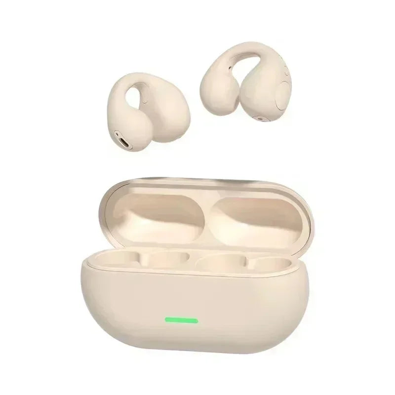 Nuevo Original T75 Bone Conduction Wireless Bluetooth 5.3 Auriculares Deportivos Auriculares HiFi Sound Quality Impermeable TWS Headset
