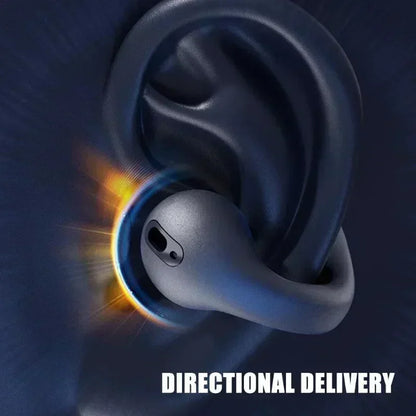 Nuevo Original T75 Bone Conduction Wireless Bluetooth 5.3 Auriculares Deportivos Auriculares HiFi Sound Quality Impermeable TWS Headset